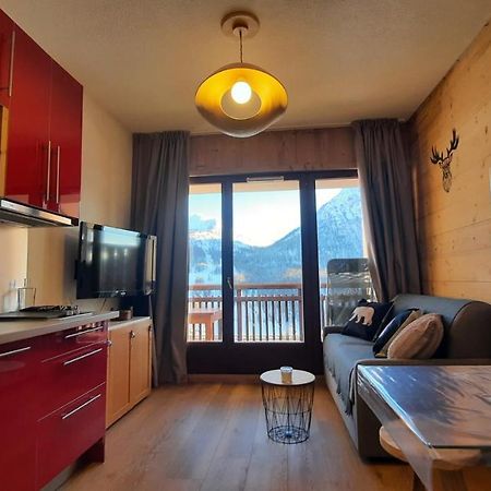 Apartament Le Cocon Des Neiges Montgenèvre Zewnętrze zdjęcie