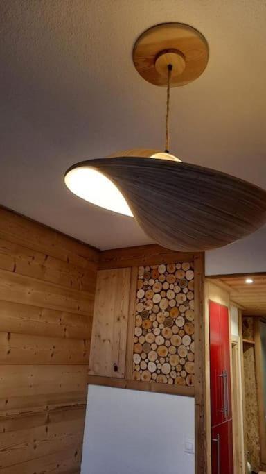 Apartament Le Cocon Des Neiges Montgenèvre Zewnętrze zdjęcie