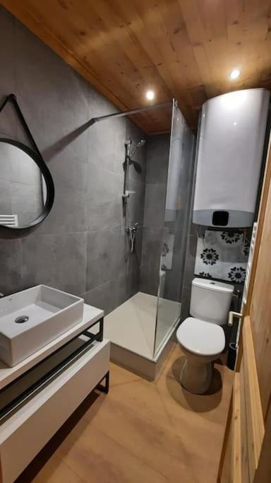 Apartament Le Cocon Des Neiges Montgenèvre Zewnętrze zdjęcie
