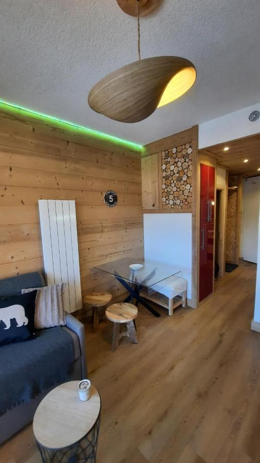 Apartament Le Cocon Des Neiges Montgenèvre Zewnętrze zdjęcie