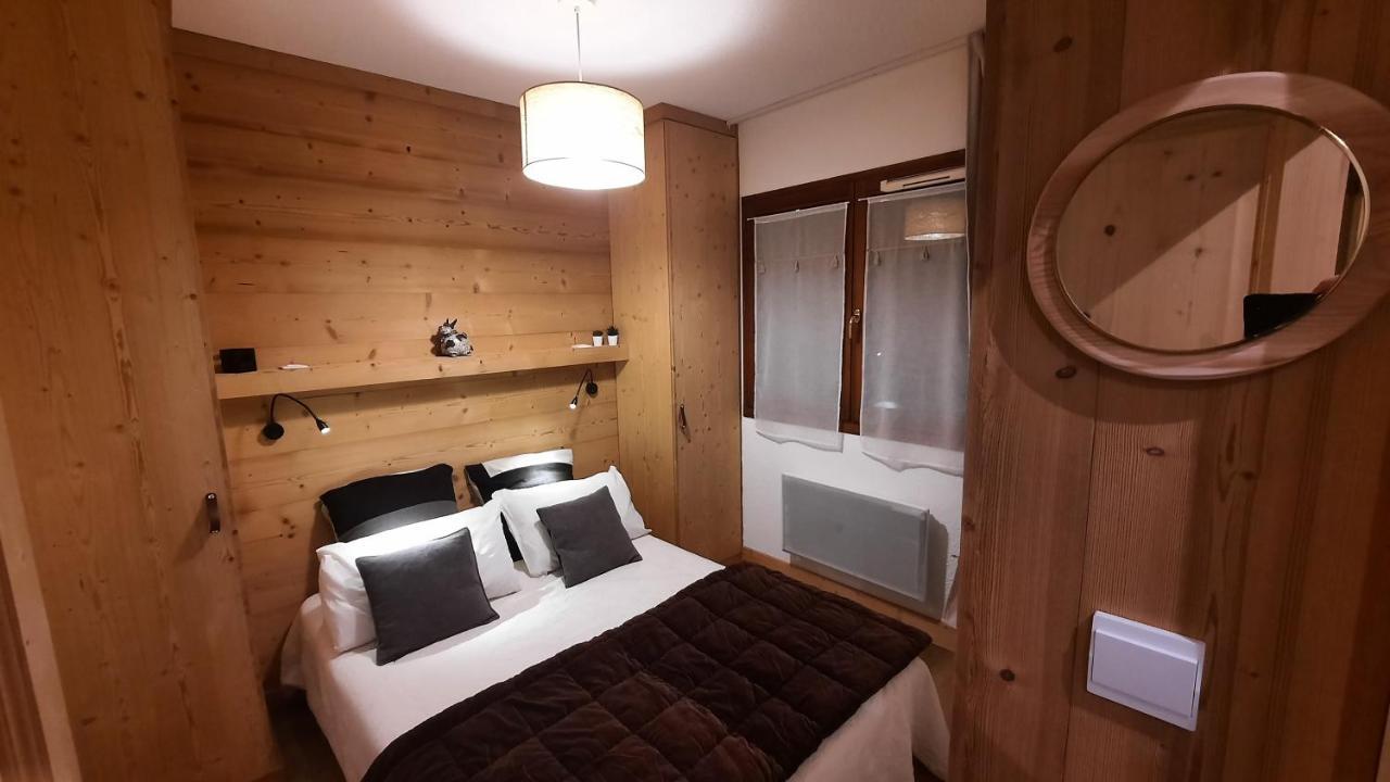Apartament Le Cocon Des Neiges Montgenèvre Zewnętrze zdjęcie